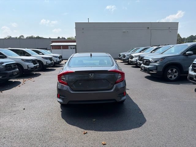 Used 2017 Honda Civic EX-T image 6