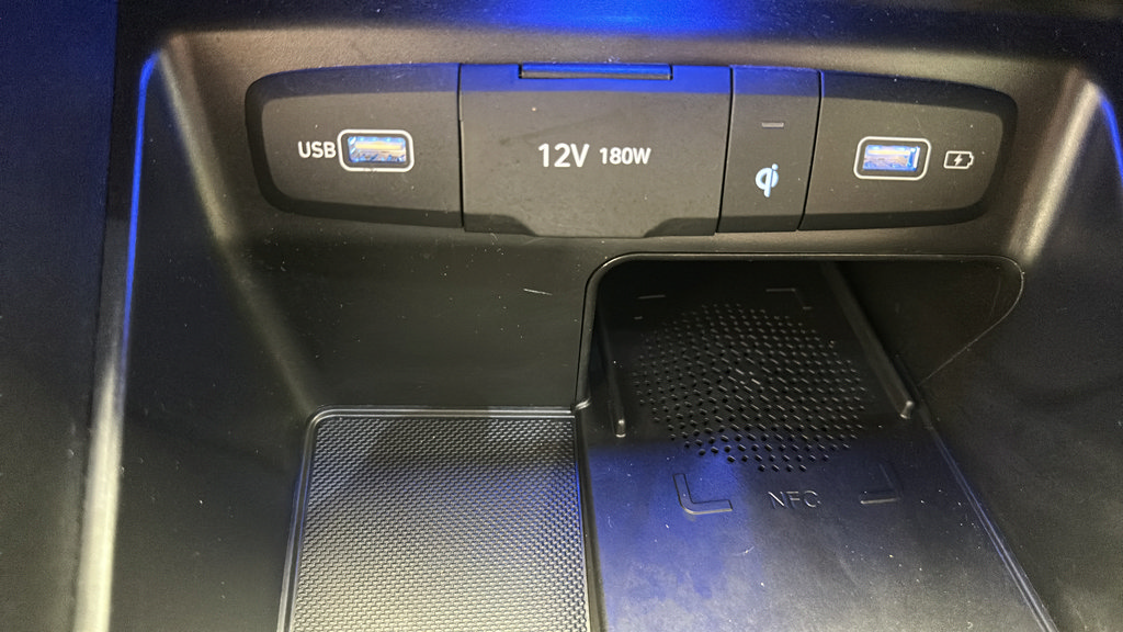 Used 2024 Hyundai Tucson SEL w/ Convenience Package AWD/4WD image 24