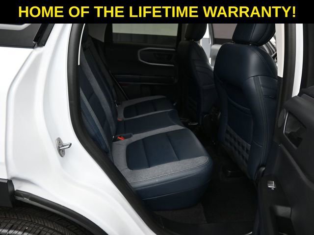 Used 2024 Ford Bronco Sport Outer Banks w/ Tech Package image 44