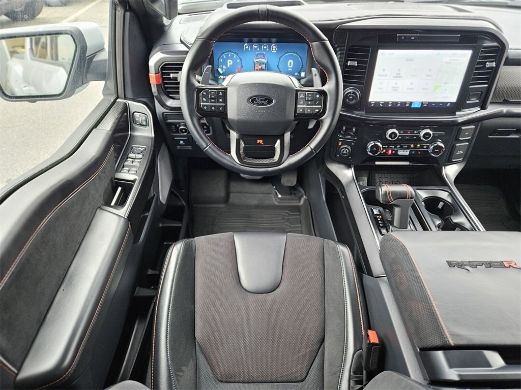 Used 2025 Ford F150 Raptor w/ Equipment Group 803A Raptor R image 13