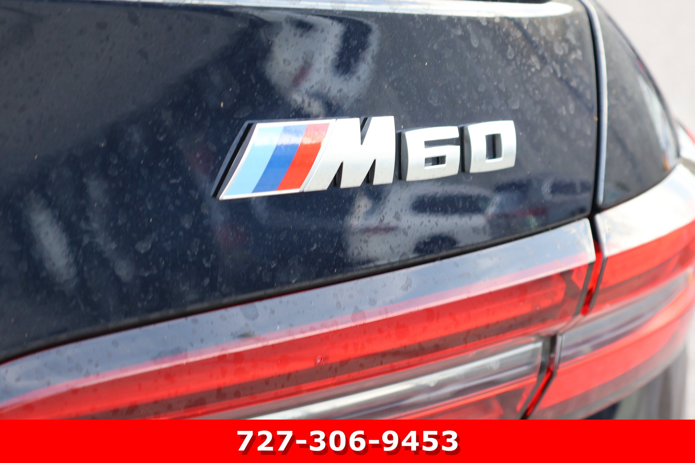 Used 2024 BMW i5 M60 w/ Executive Package AWD/4WD image 10