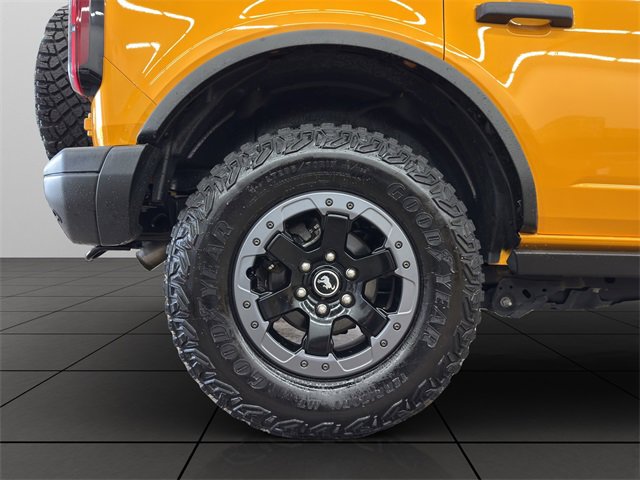 Used 2021 Ford Bronco Badlands image 24