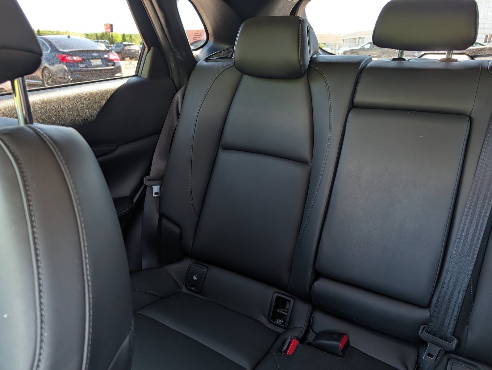 Used 2025 MAZDA CX-30 AWD 2.5 S w/ Select Sport Pkg image 12