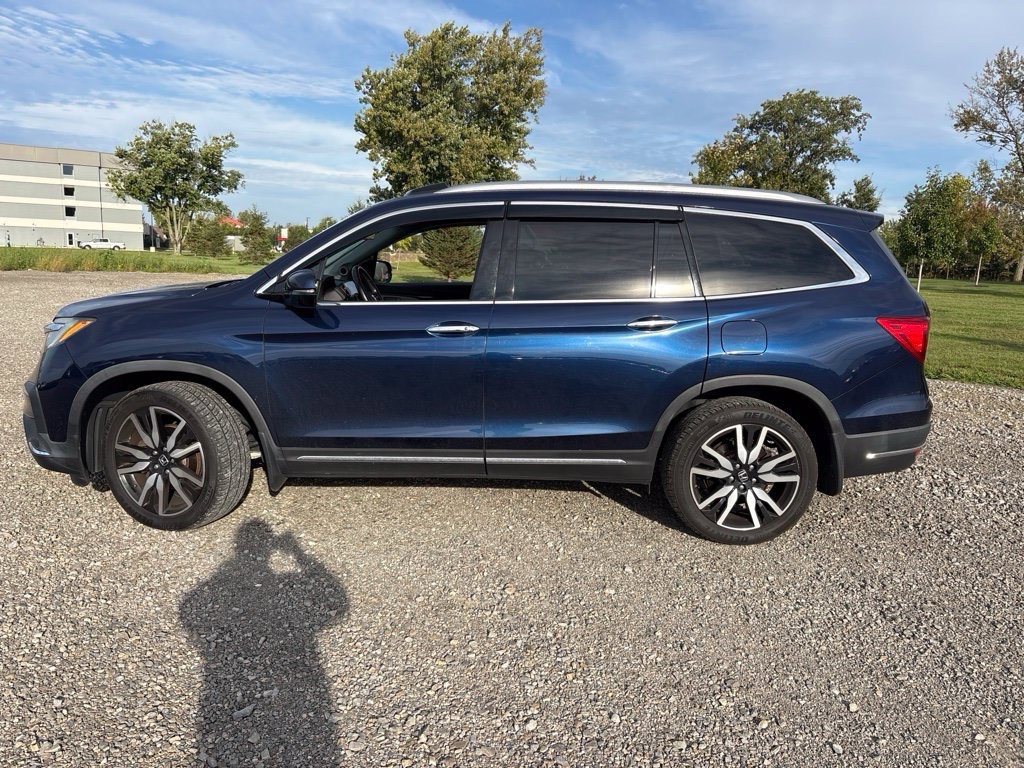 Used 2019 Honda Pilot Touring image 8