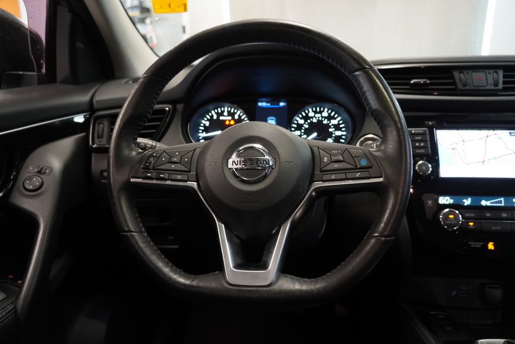 Used 2019 Nissan Rogue Sport SL w/ Premium Package AWD/4WD image 18