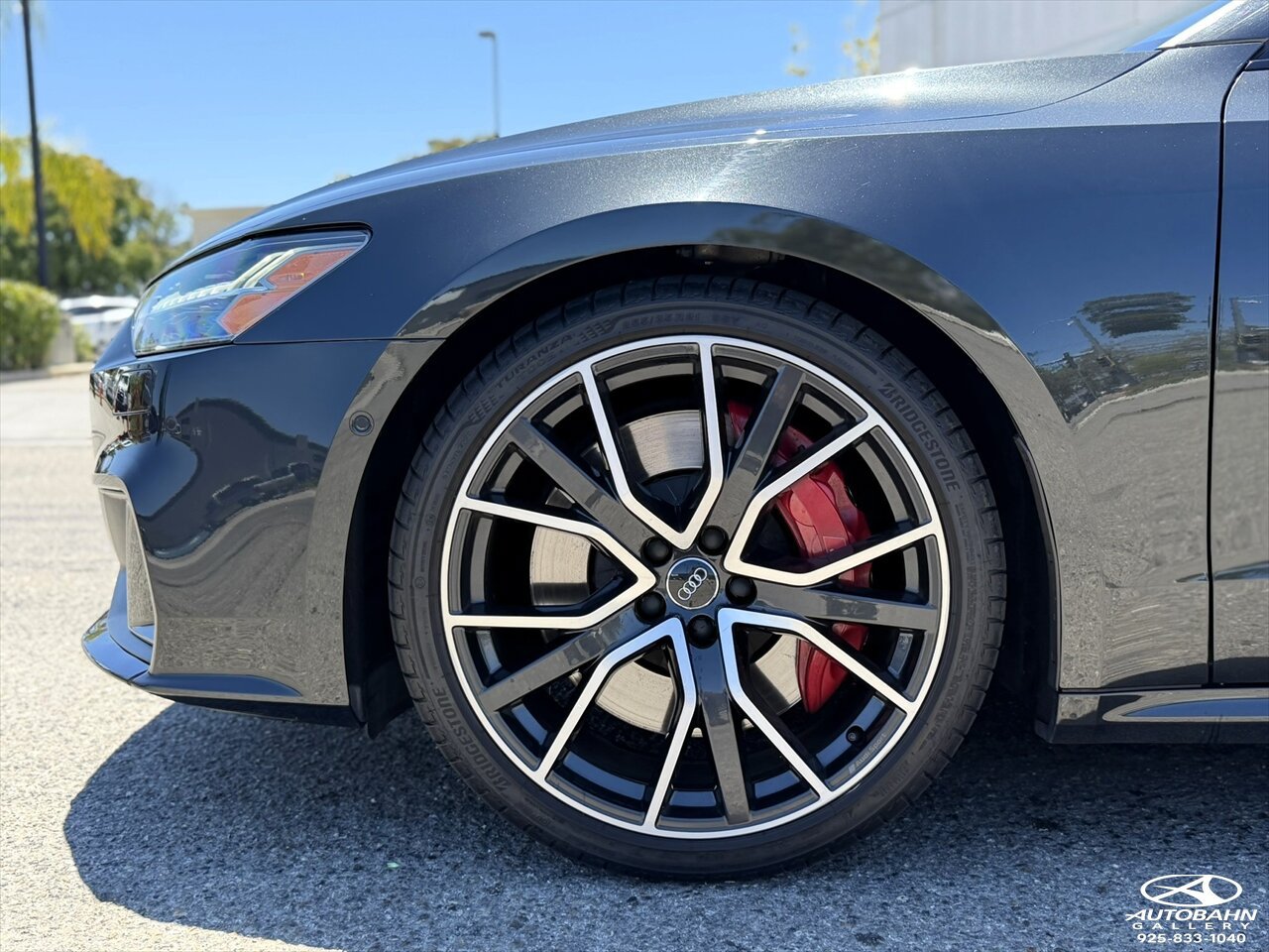 Used 2020 Audi S7 Prestige w/ Prestige Package AWD/4WD image 11