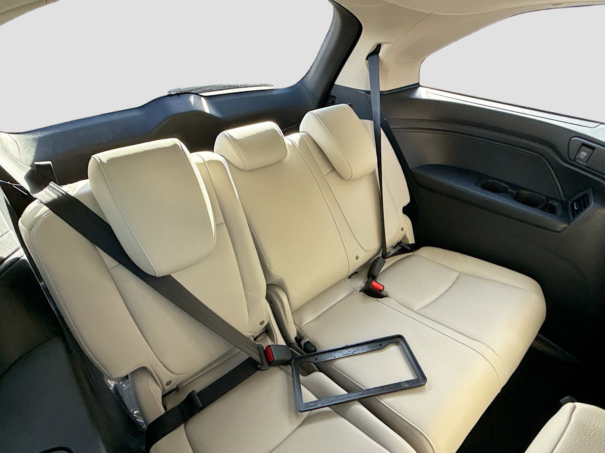 New 2026 Honda Odyssey EX-L image 23