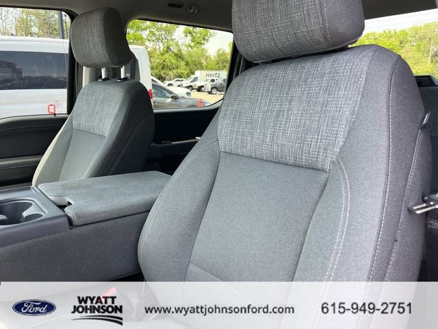 Certified 2023 Ford F150 XLT w/ Equipment Group 301A Mid image 28