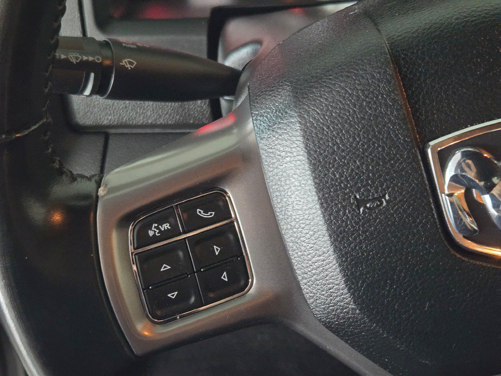 Used 2022 RAM 1500 Warlock AWD/4WD image 28