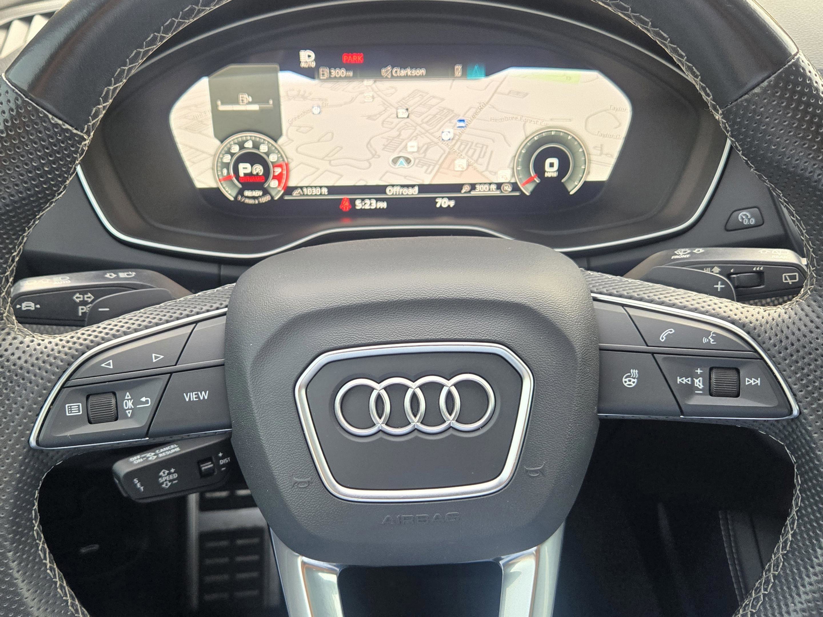 Used 2022 Audi SQ5 Premium Plus image 15