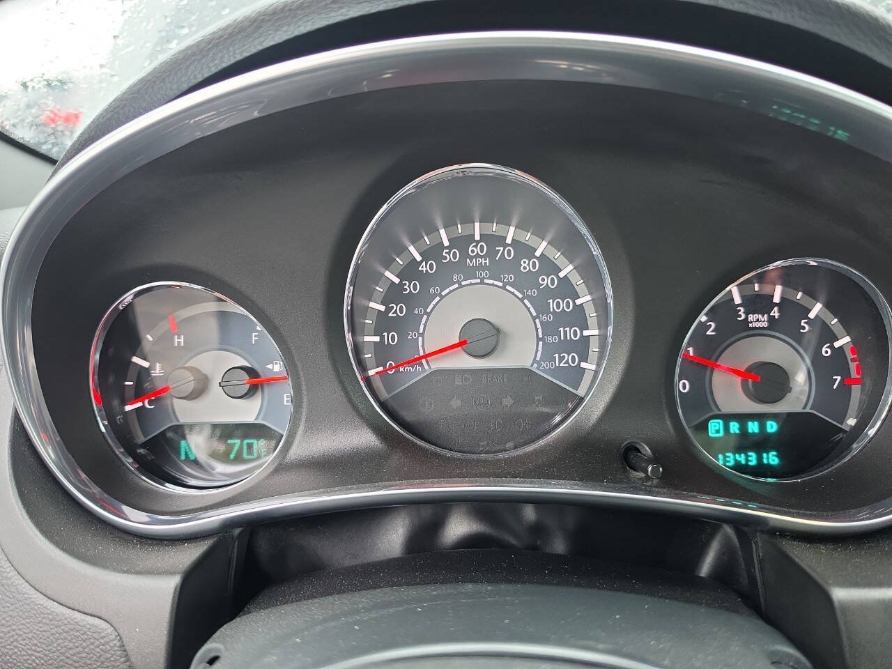 Used 2012 Chrysler 200 Touring FWD image 25