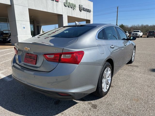 Used 2025 Chevrolet Malibu LT image 7