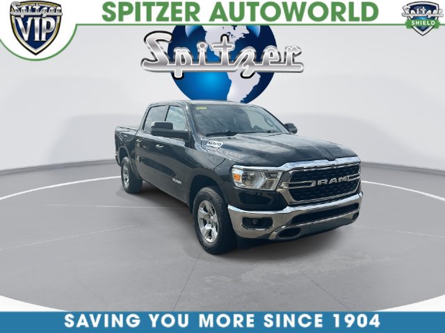 Used 2024 RAM 1500 Big Horn w/ Trailer Tow Group AWD/4WD image 3