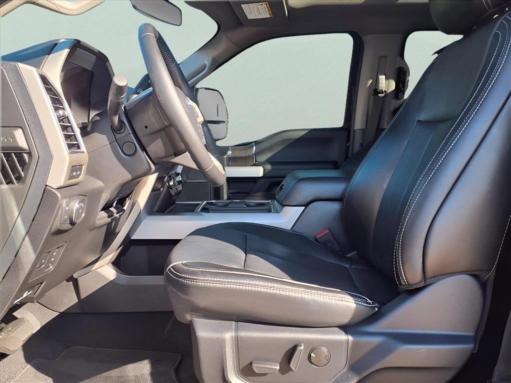 Used 2021 Ford F250 Lariat w/ Lariat Ultimate Package image 10