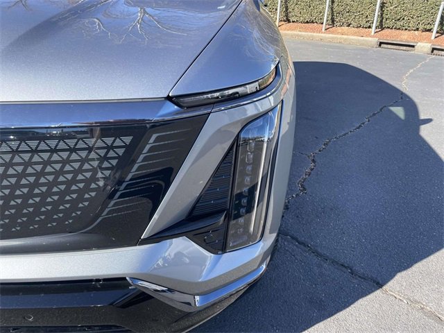 Used 2026 Cadillac Vistiq Sport image 36