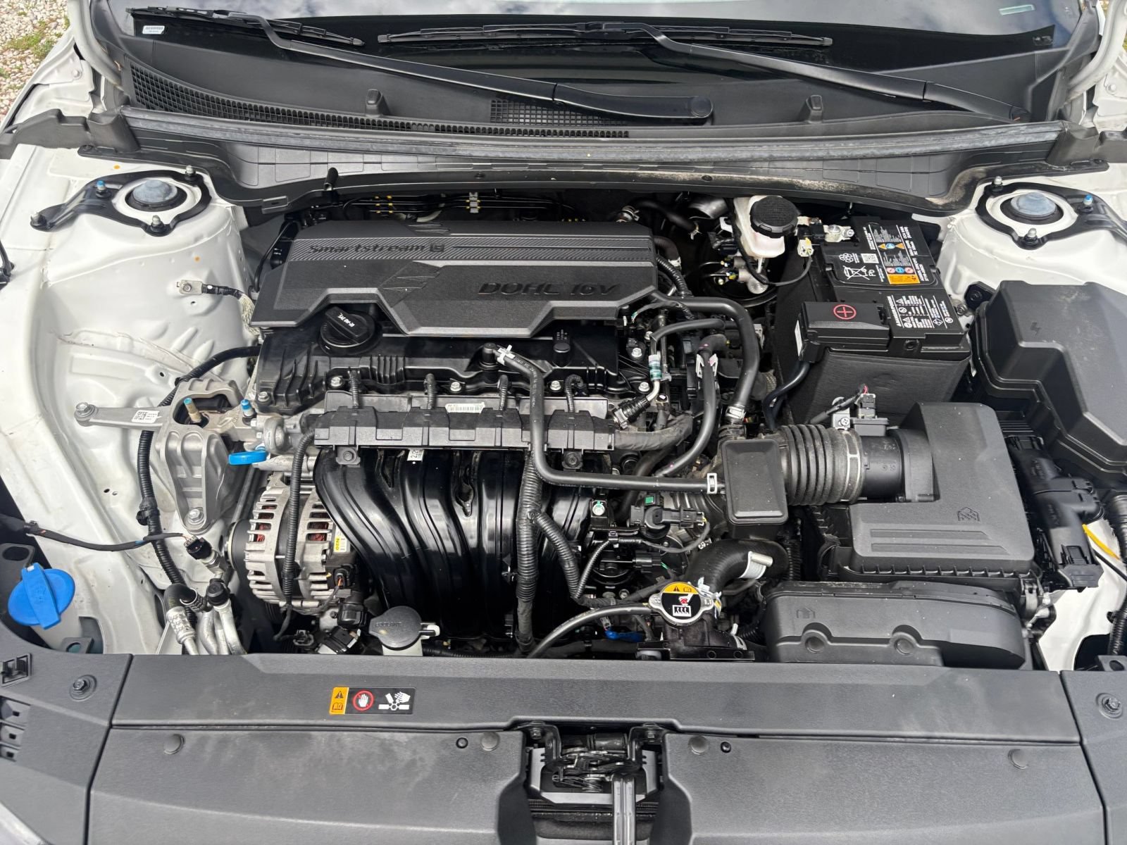 Used 2025 Kia K4 FWD image 34