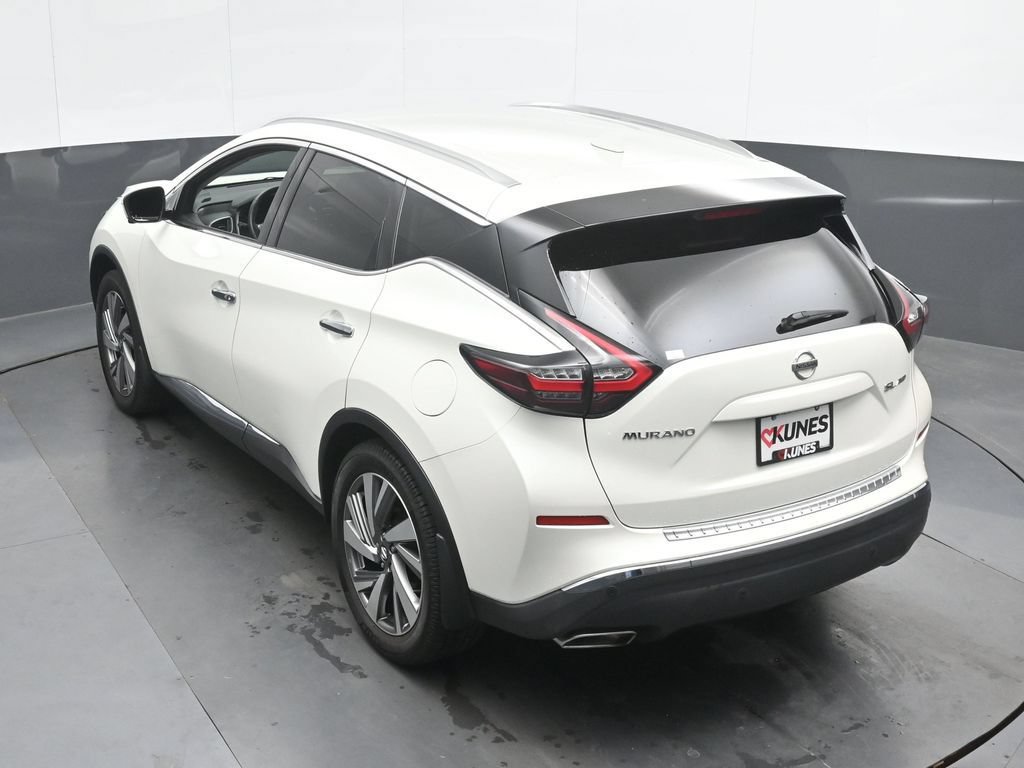 Used 2021 Nissan Murano SL w/ Cargo Package AWD/4WD image 33