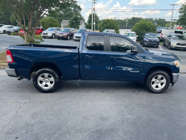 Used 2022 RAM 1500 Big Horn AWD/4WD image 2
