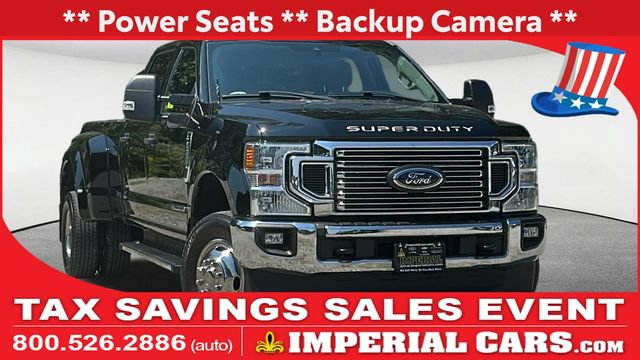 Used 2022 Ford F350 XLT w/ XLT Value Package