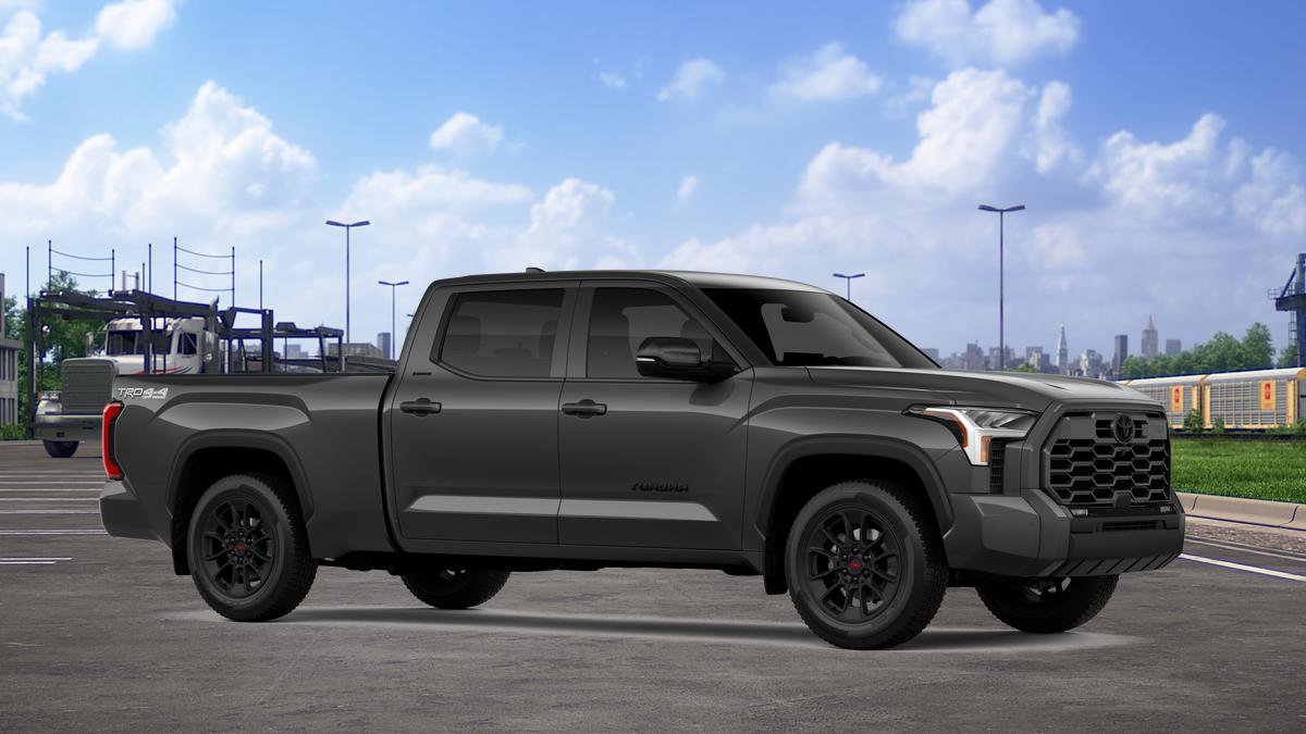 New 2026 Toyota Tundra Limited image 16
