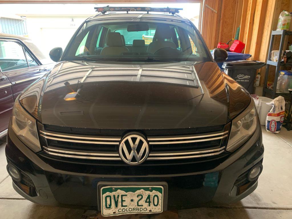 Used 2013 Volkswagen Tiguan SE AWD/4WD image 1