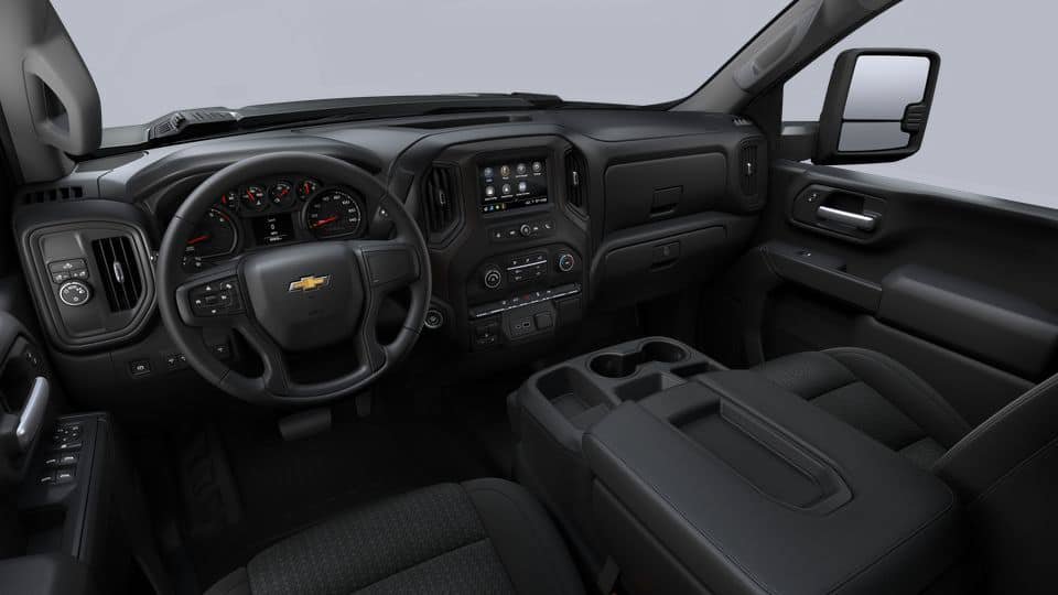New 2026 Chevrolet Silverado 2500 W/T w/ WT Convenience Package RWD image 55