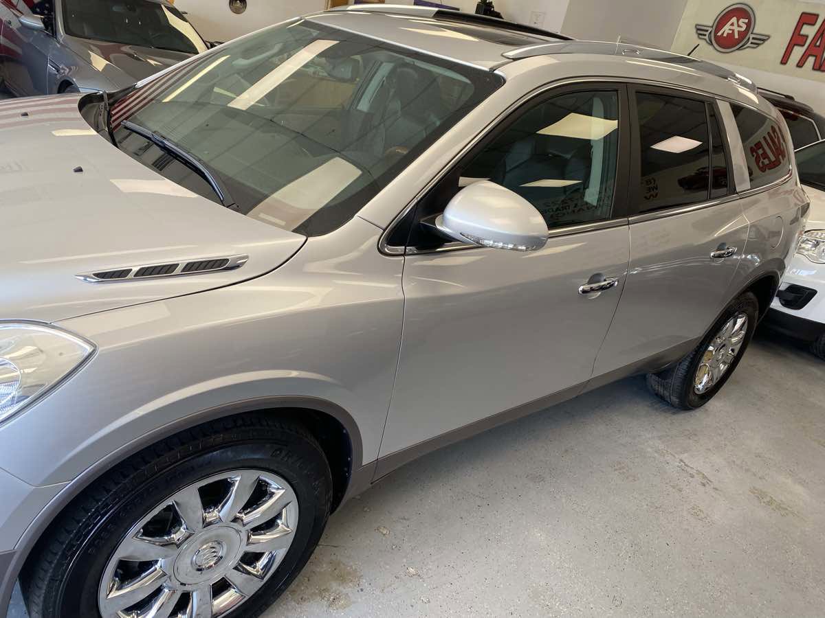 Used 2012 Buick Enclave Leather image 4