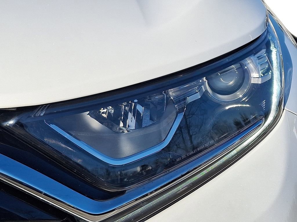 Used 2021 Honda CR-V EX-L image 10