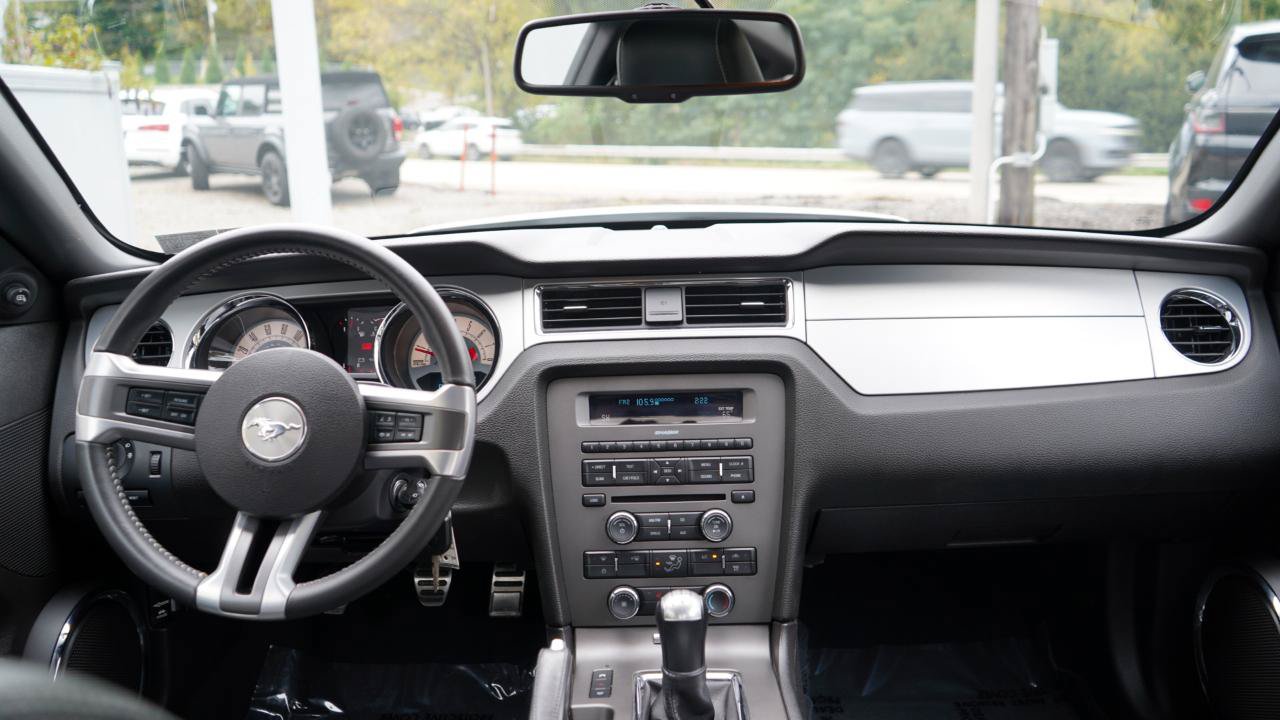 Used 2010 Ford Mustang GT RWD image 56