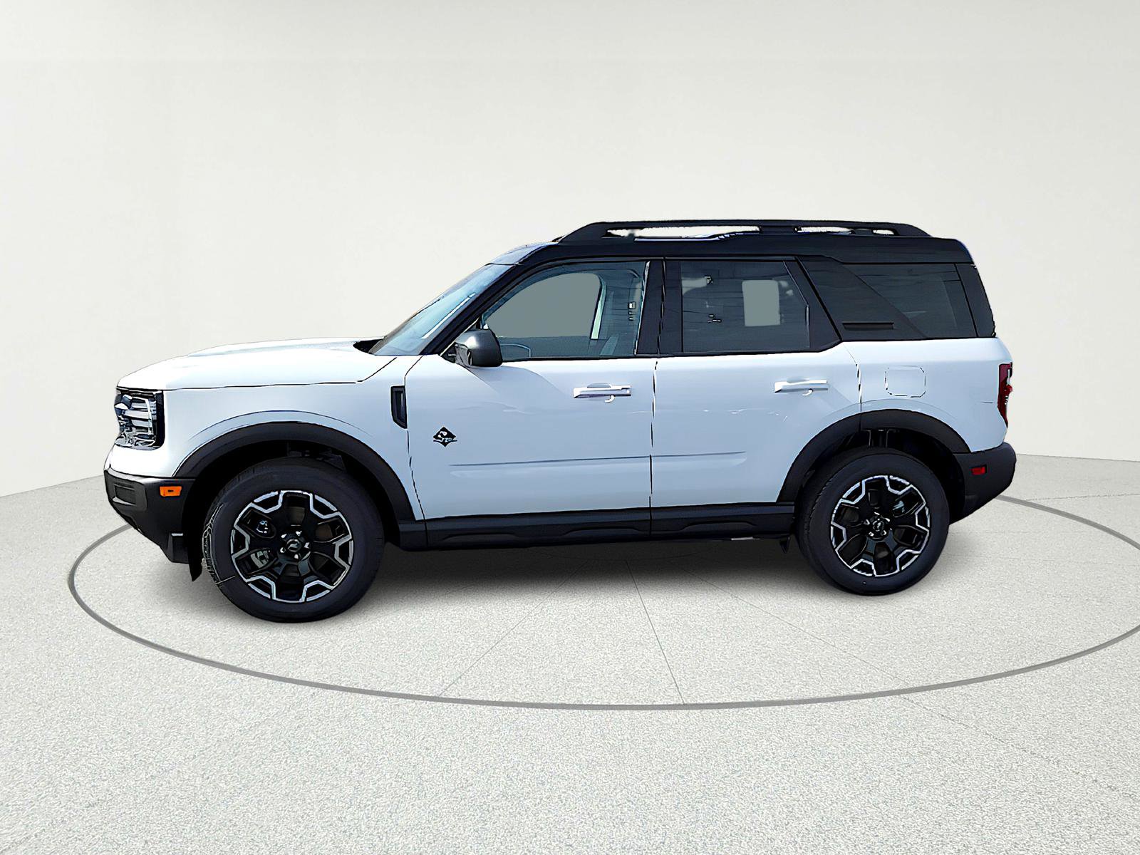 New 2025 Ford Bronco Sport Outer Banks image 4
