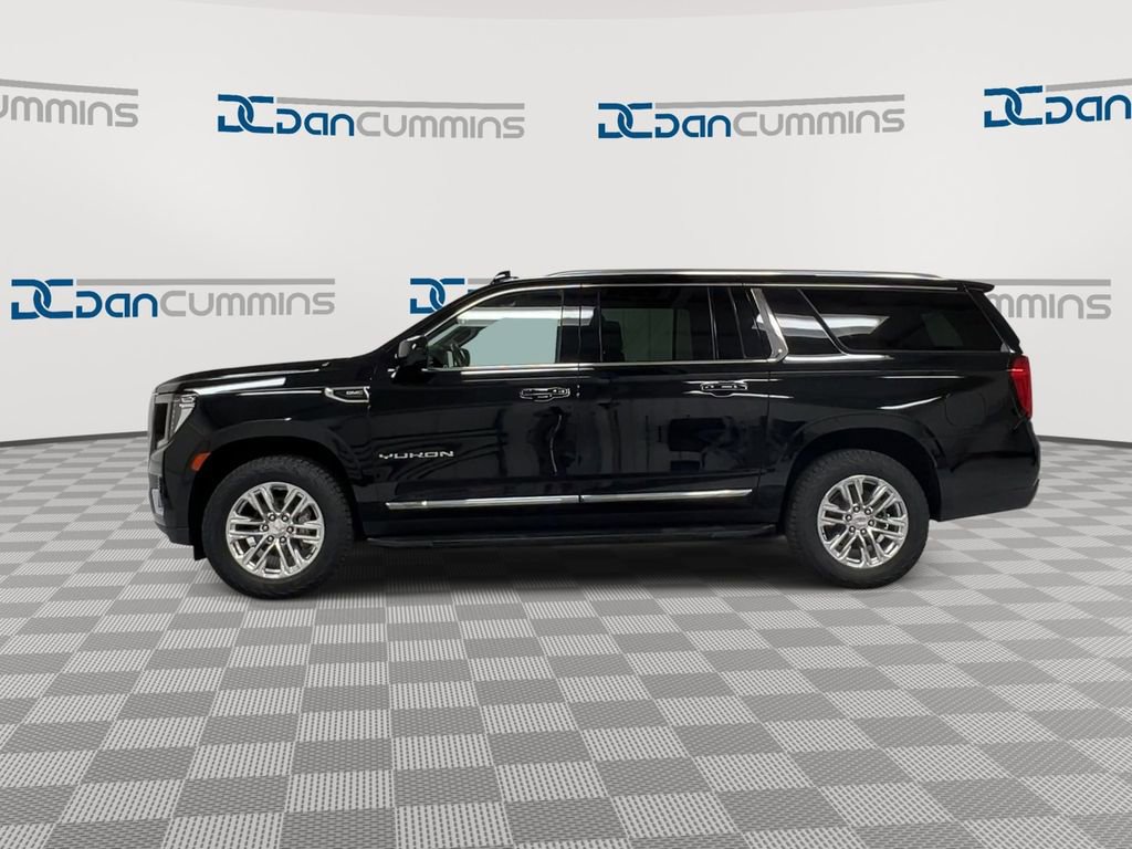 Used 2024 GMC Yukon XL SLT AWD/4WD image 5