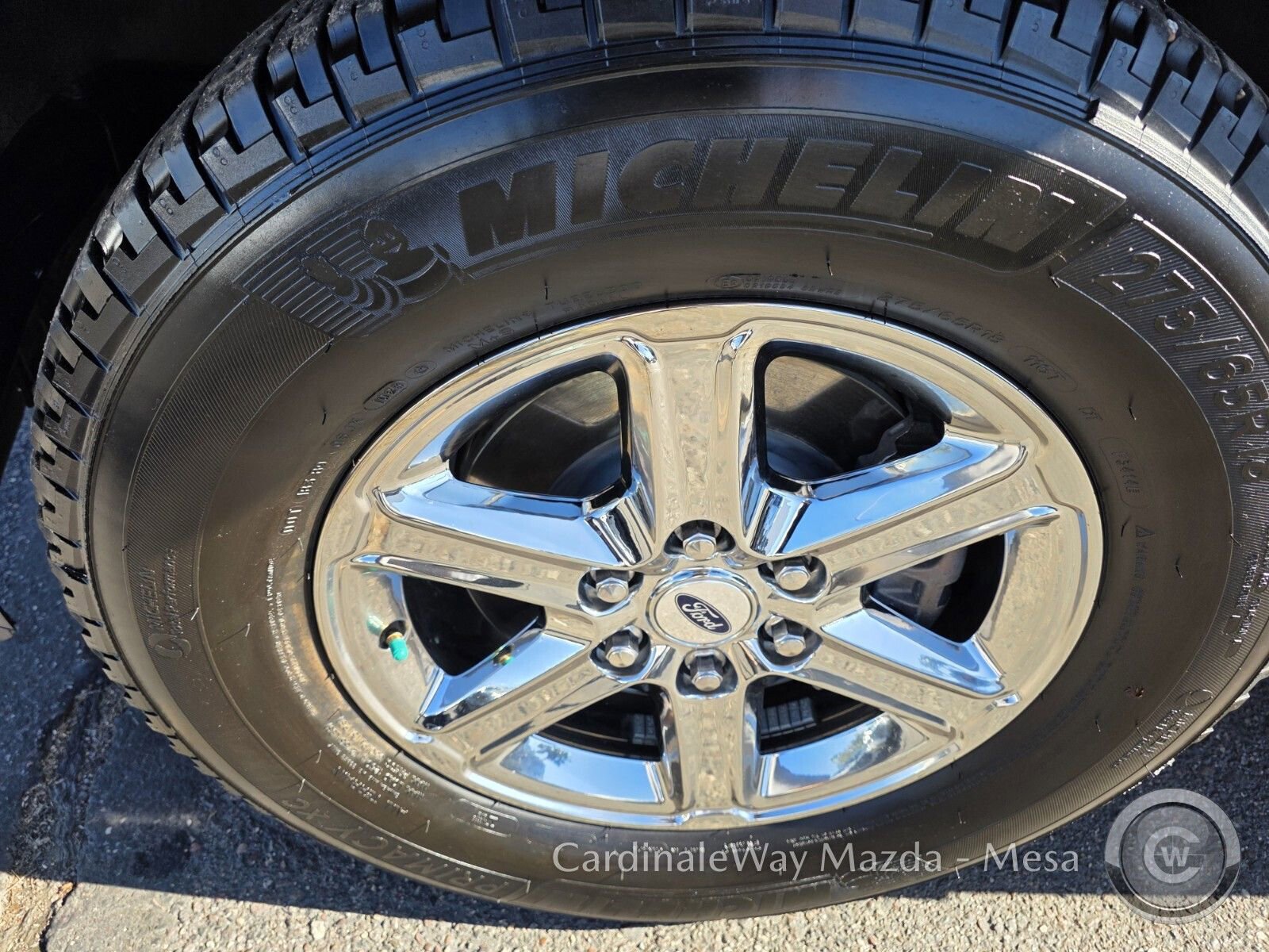 Used 2025 Ford F150 XLT w/ Equipment Group 301A Standard image 10