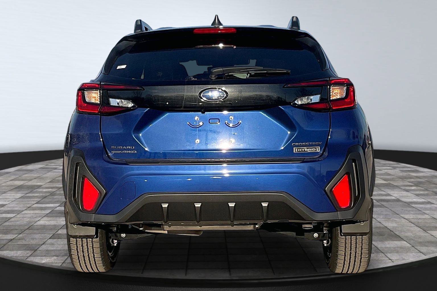 New 2026 Subaru Crosstrek 2.5i Sport image 4