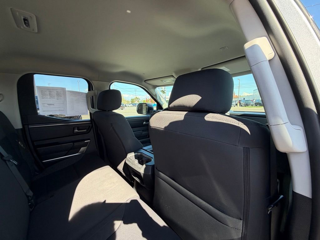 Used 2023 Toyota Tundra SR5 w/ TRD Off-Road Package AWD/4WD image 28