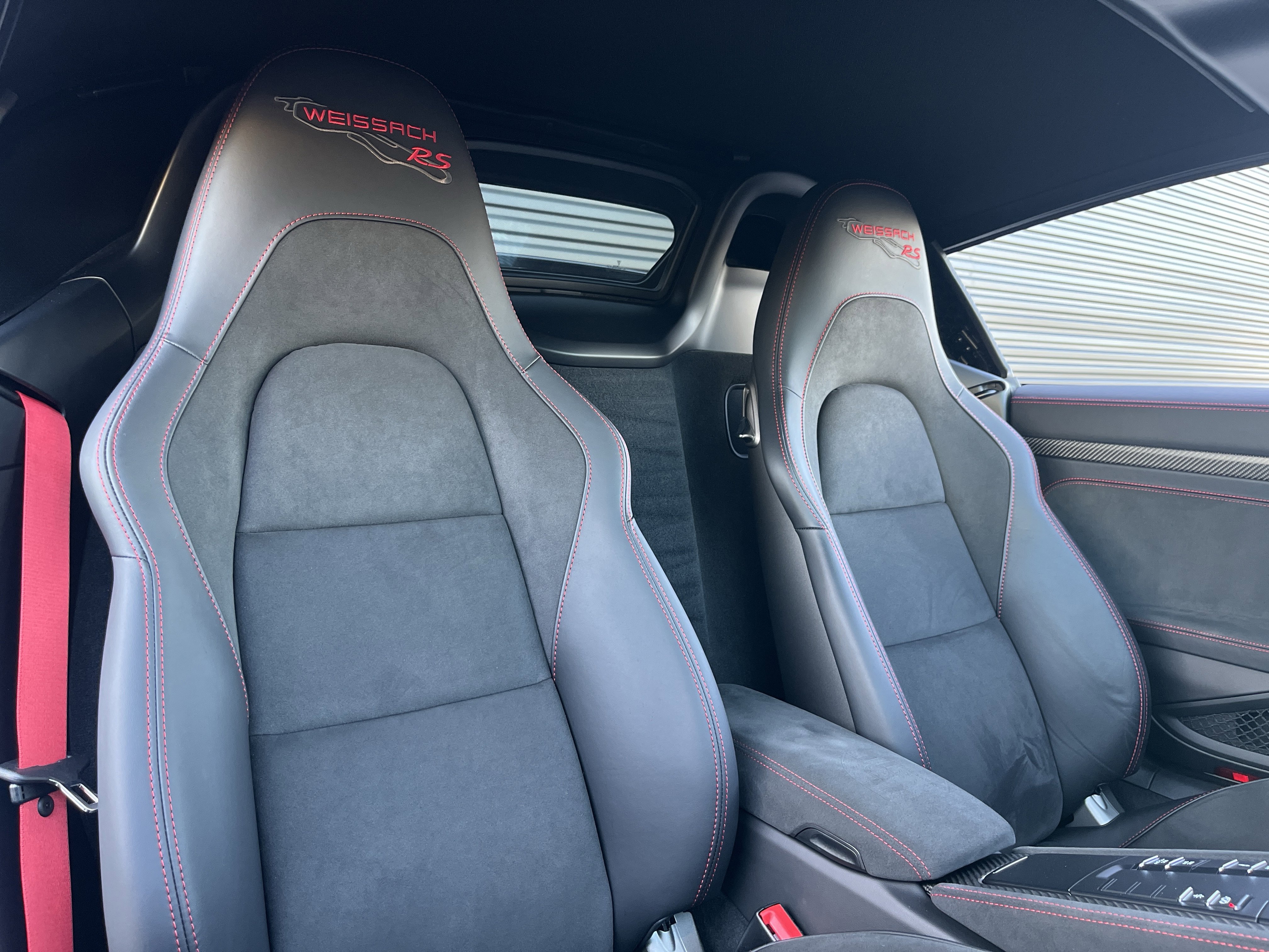 Certified 2025 Porsche 718 Boxster Spyder RS image 21