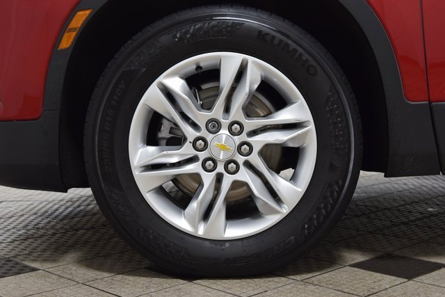 Certified 2022 Chevrolet Blazer LT image 25