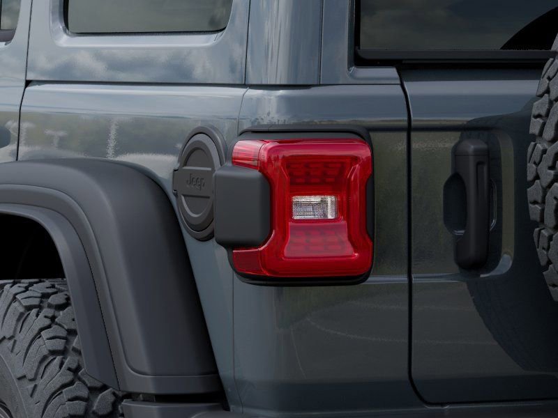 New 2026 Jeep Wrangler Unlimited Rubicon 392 image 15