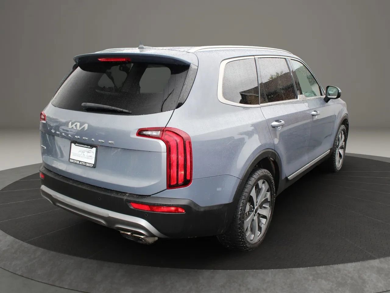 Used 2022 Kia Telluride S image 5
