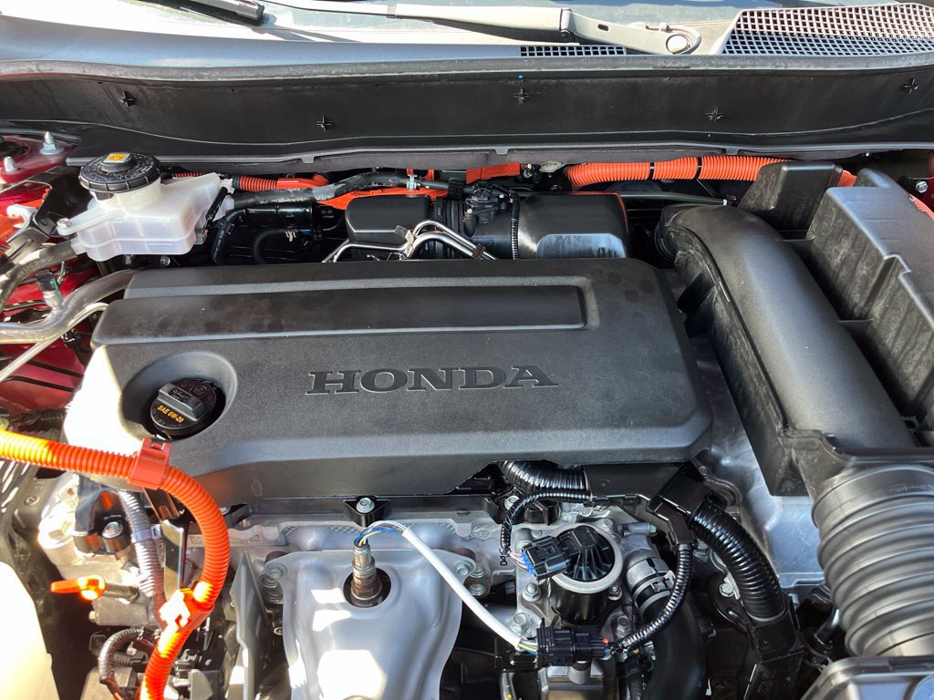 Certified 2024 Honda CR-V Sport-L image 15