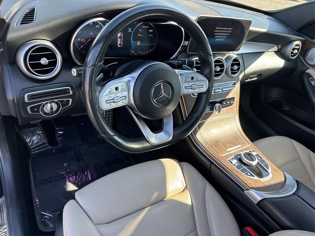 Used 2020 Mercedes-Benz C 300 4MATIC Sedan image 37
