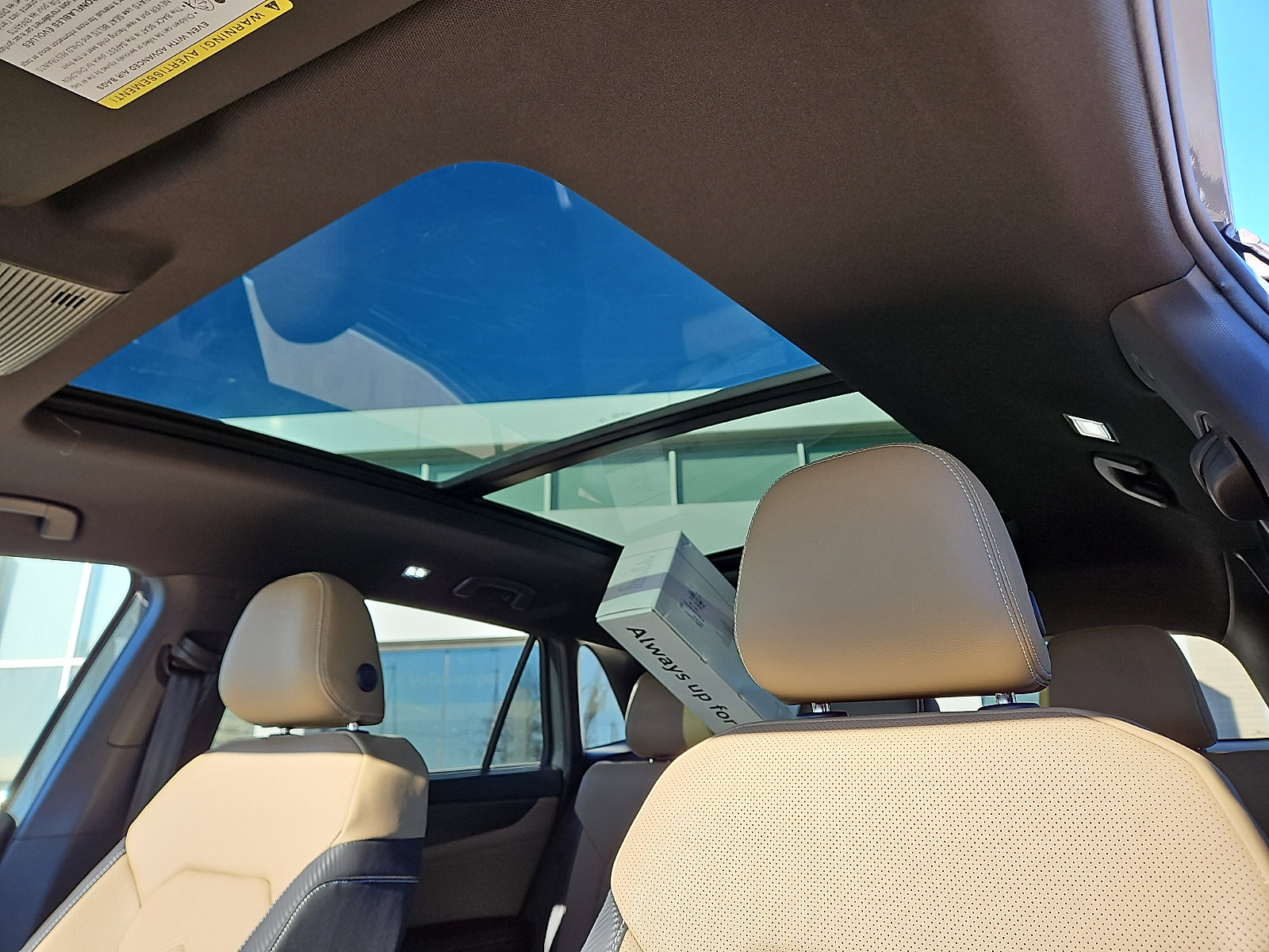 New 2026 Volkswagen Atlas Cross Sport SE image 13