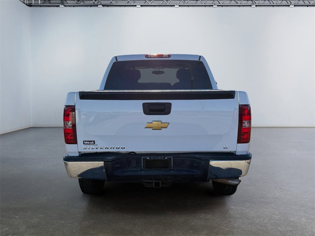 Used 2013 Chevrolet Silverado 1500 LT image 4