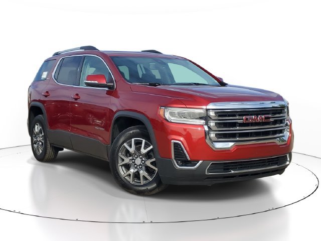 Certified 2023 GMC Acadia SLT w/ Preferred Package AWD/4WD 360° Tour