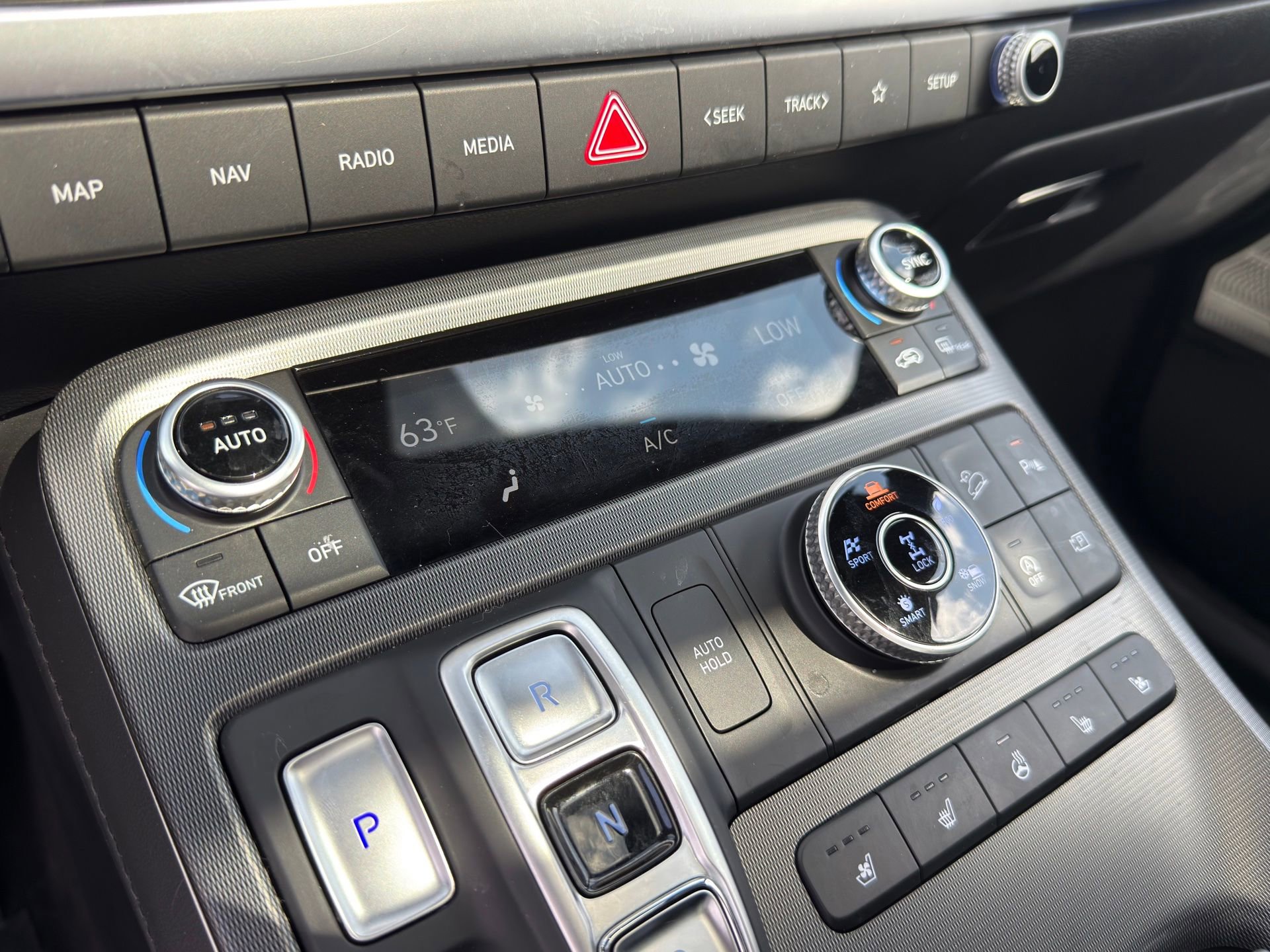 Used 2024 Hyundai Palisade Calligraphy AWD/4WD image 15