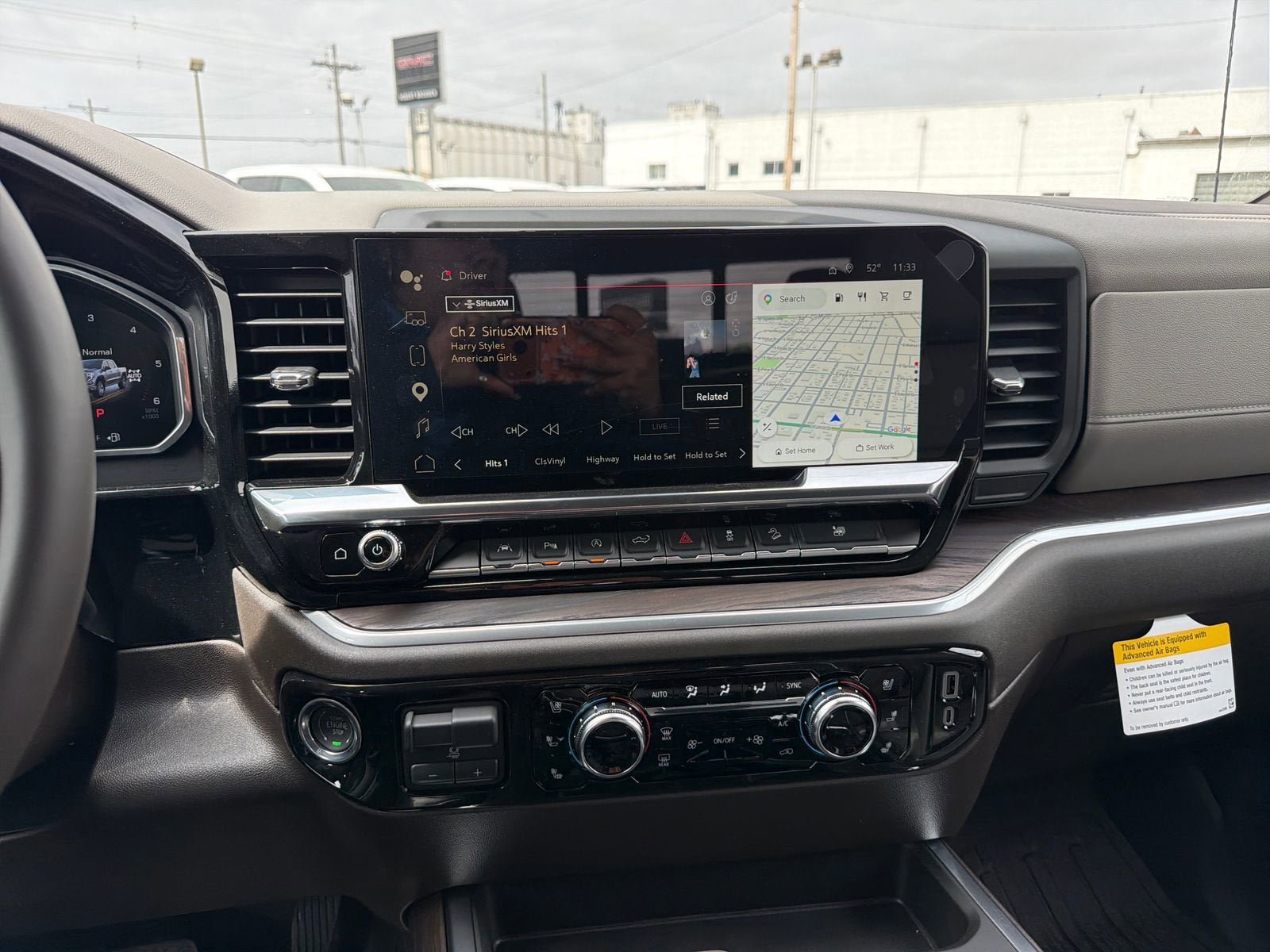New 2026 GMC Sierra 1500 SLT AWD/4WD image 27