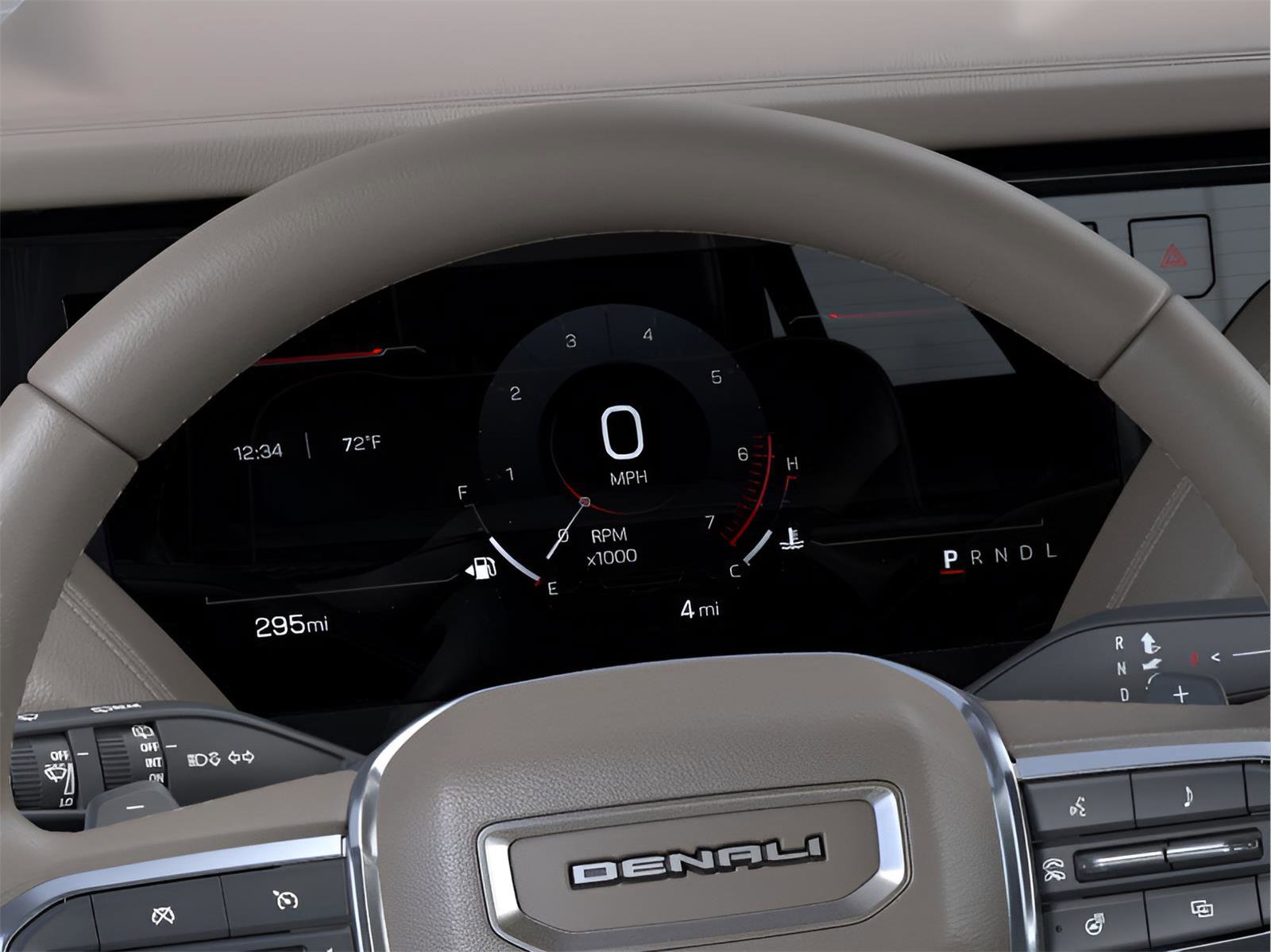 New 2026 GMC Yukon Denali AWD/4WD image 18