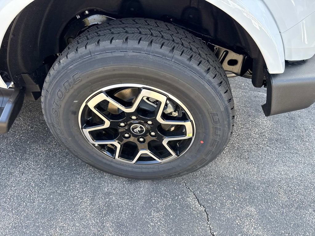 New 2026 Ford Bronco Outer Banks AWD/4WD image 37