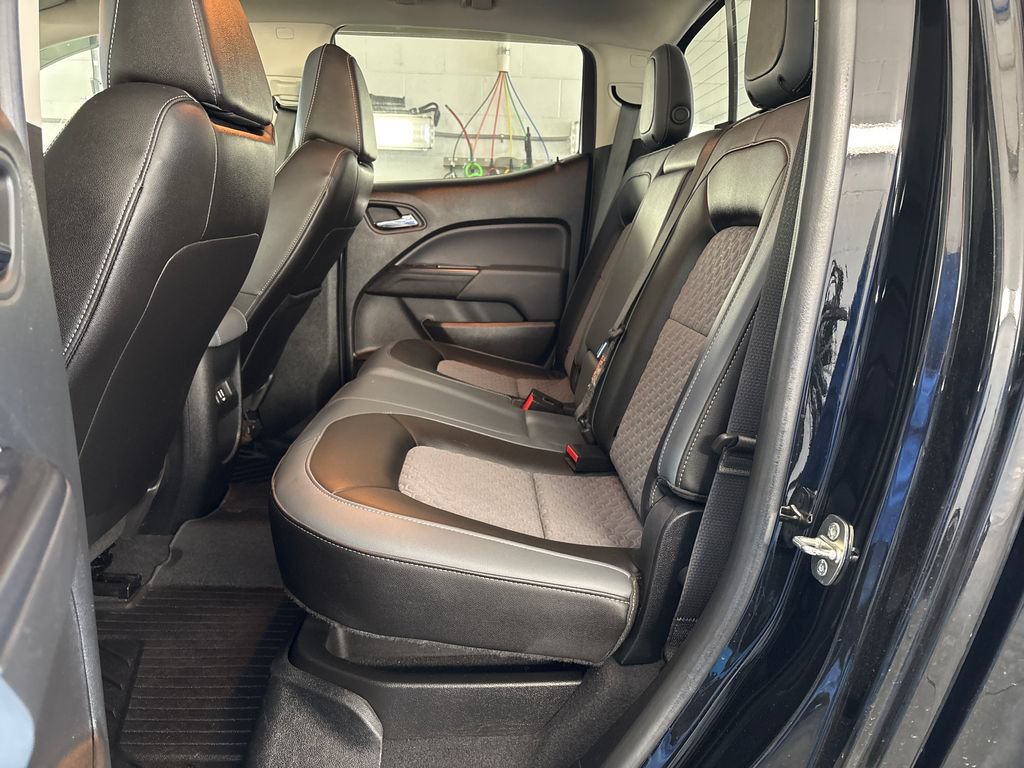 Used 2019 Chevrolet Colorado Z71 AWD/4WD image 30