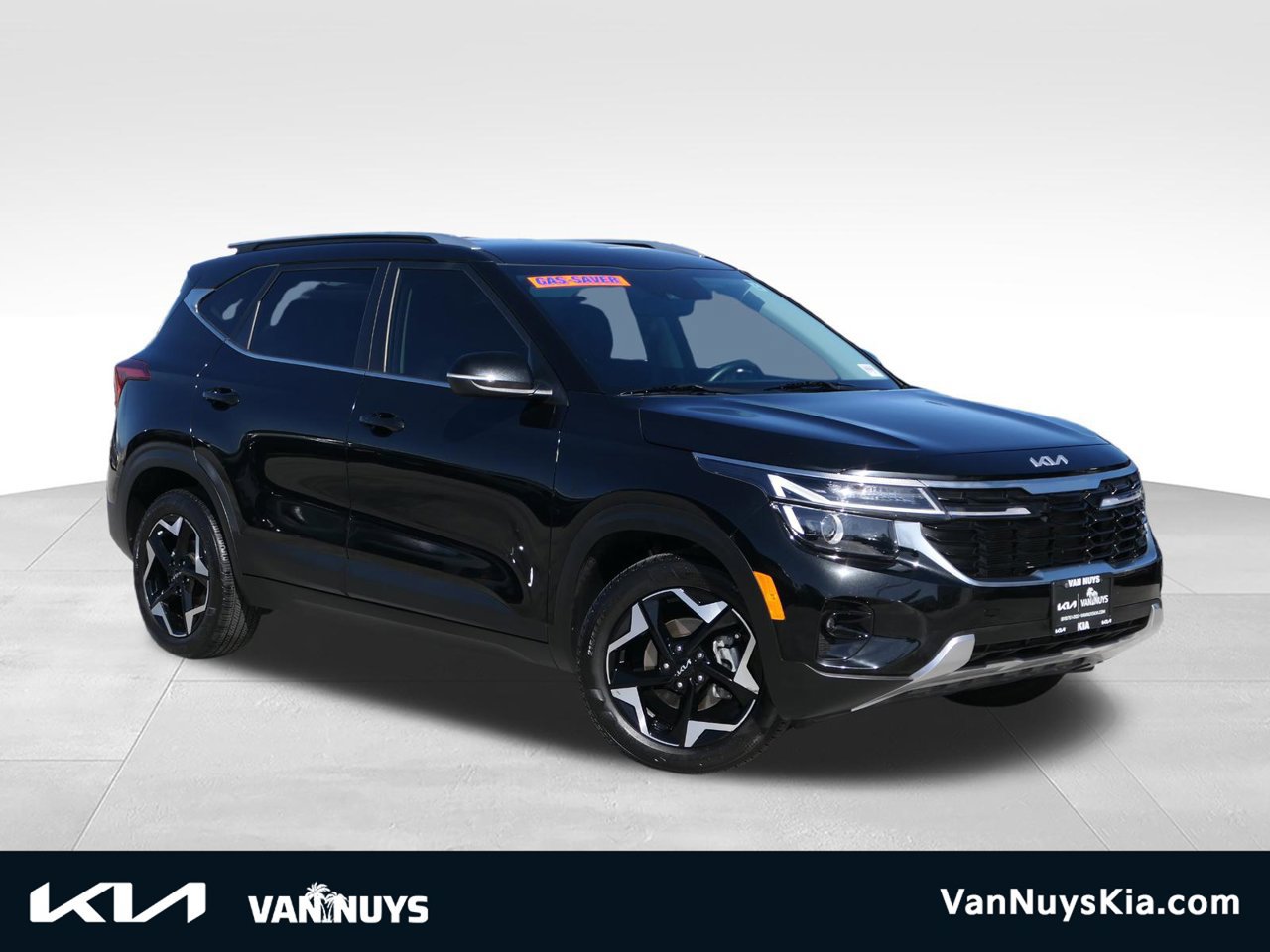 Certified 2024 Kia Seltos EX