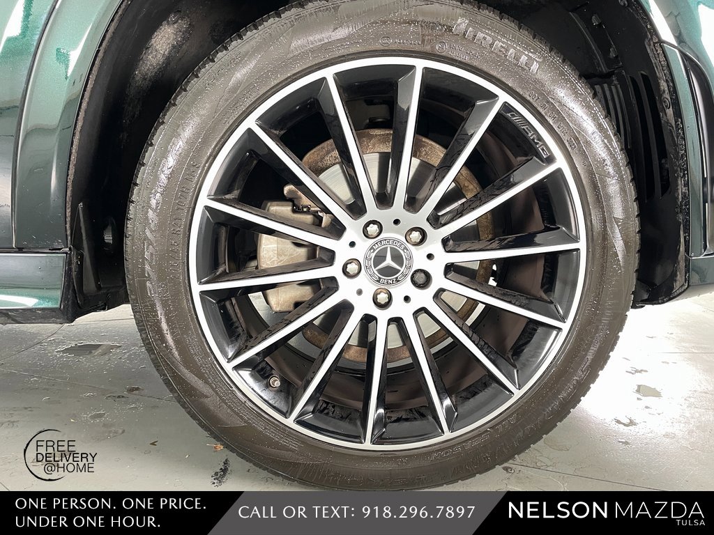 Used 2021 Mercedes-Benz GLE 350 4MATIC image 14